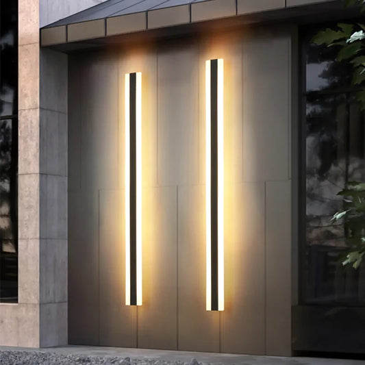VistaBeam - Waterproof Outdoor Wall Lamp