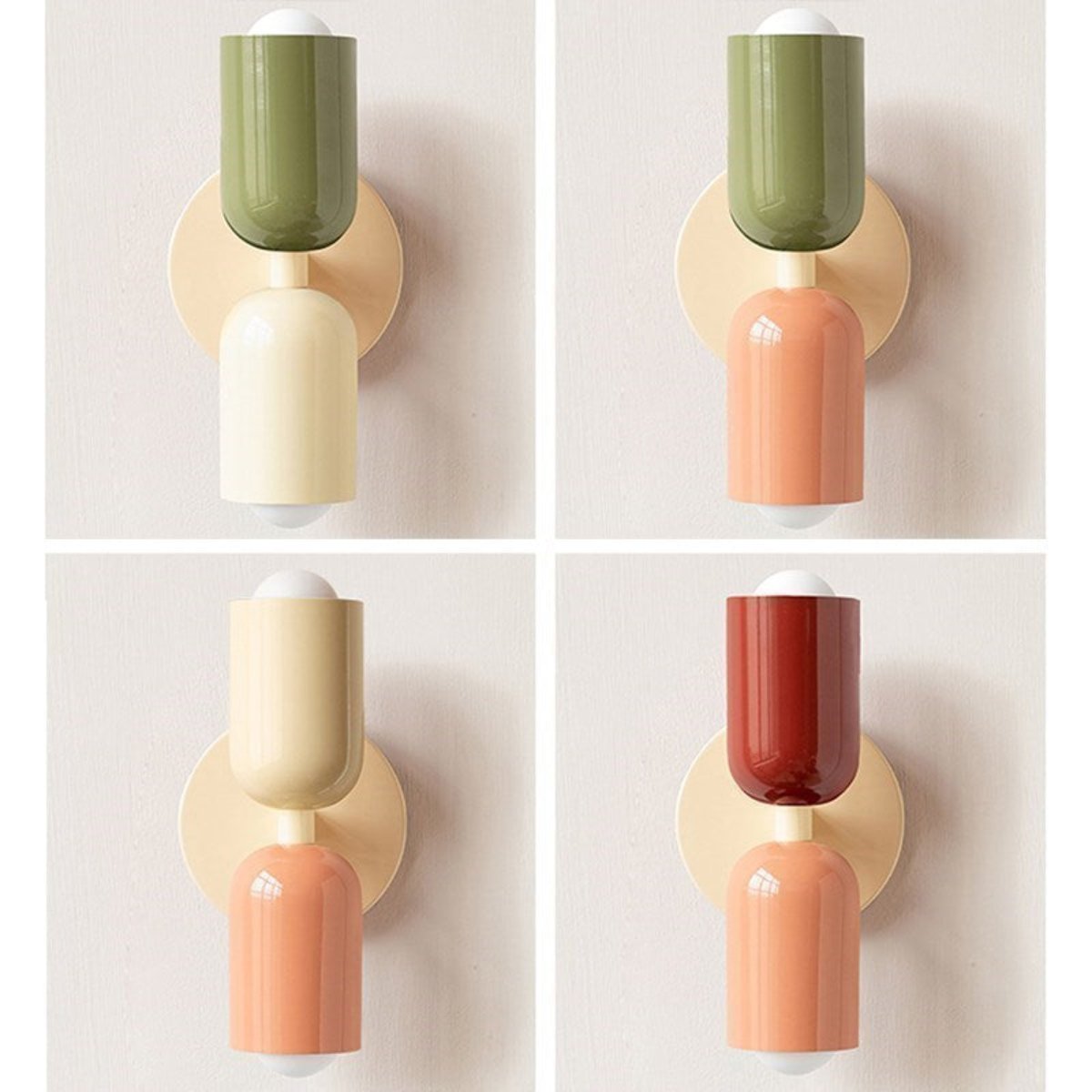 Wall Lamp - Minimalist Scandinavian Design