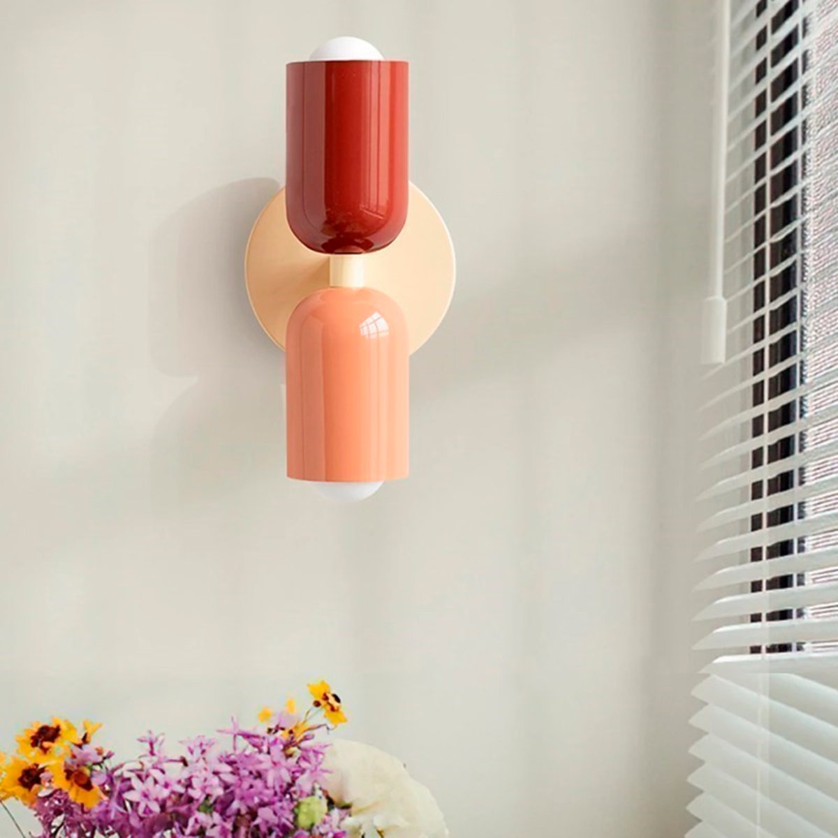Wall Lamp - Minimalist Scandinavian Design