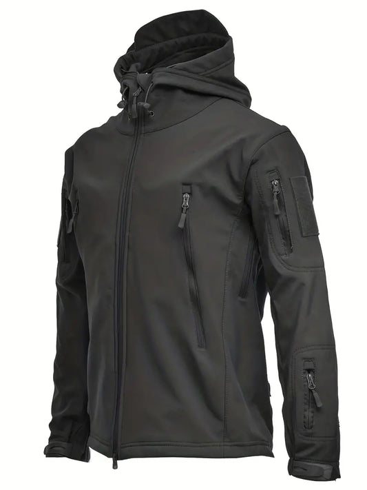 Warm Windproof Jacket