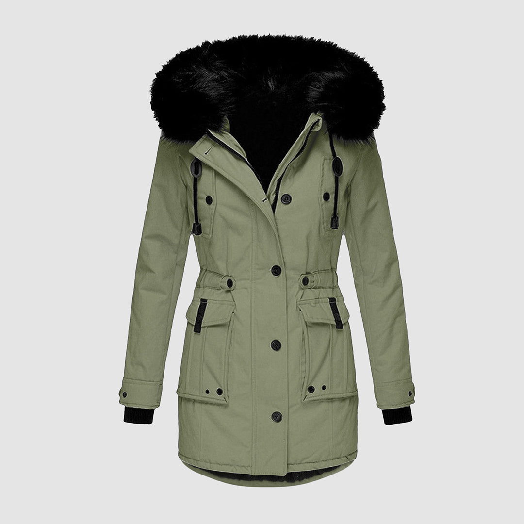 Warm Winter Jacket