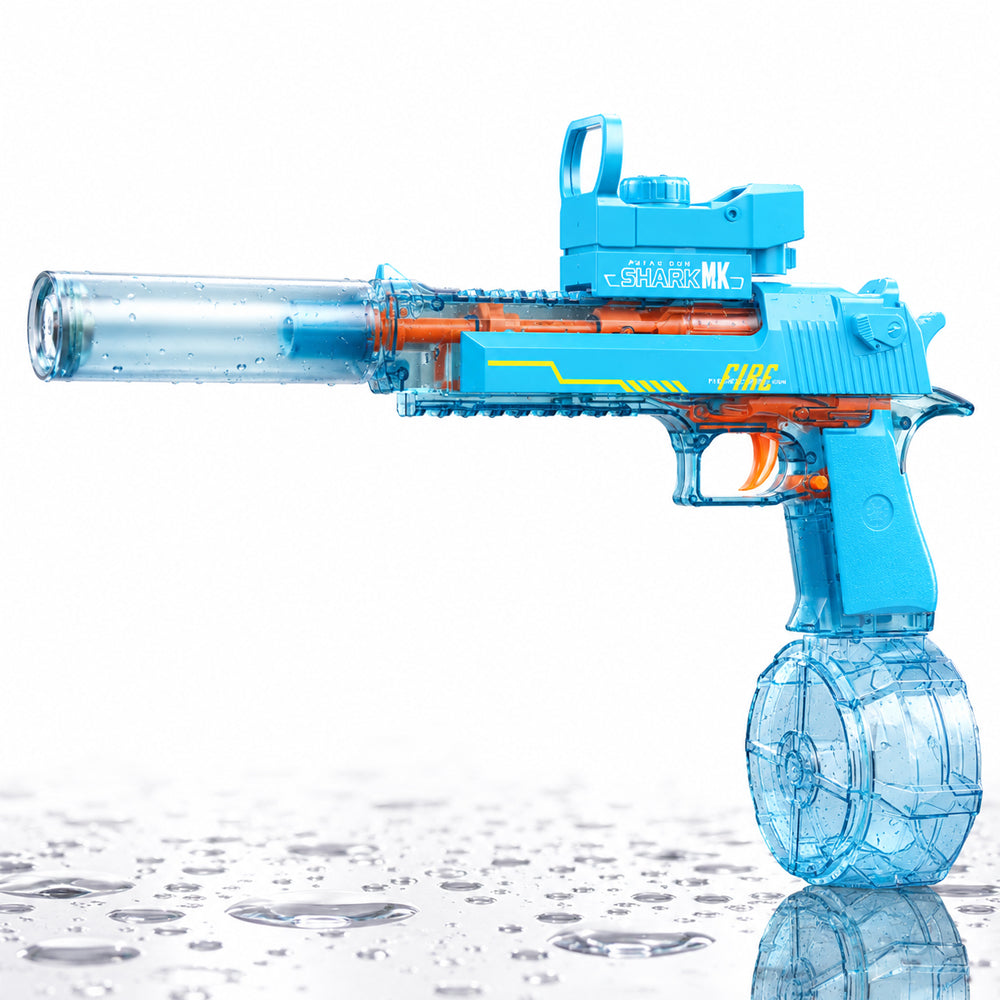 Water Gun - Electric with Cool LED Light