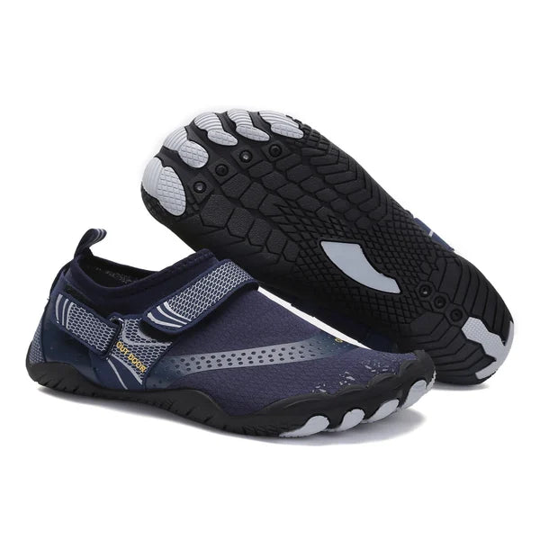 Water Shoes | Non-Slip Profile Sole | Lightweight Orthopedic Support | BareCurrent