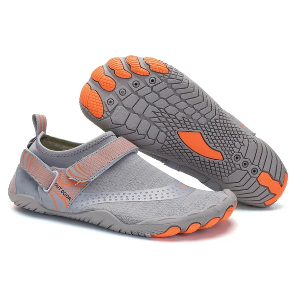 Water Shoes | Non-Slip Profile Sole | Lightweight Orthopedic Support | BareCurrent