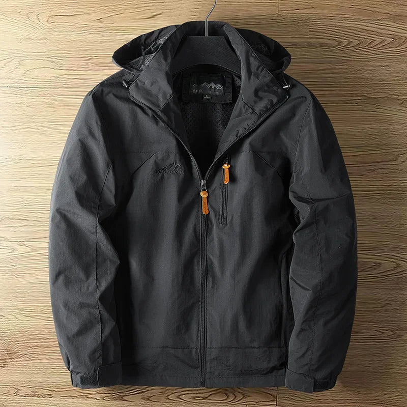 Waterproof Breathable Outdoor Jacket