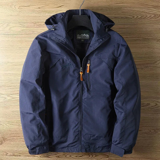 Waterproof Breathable Outdoor Jacket