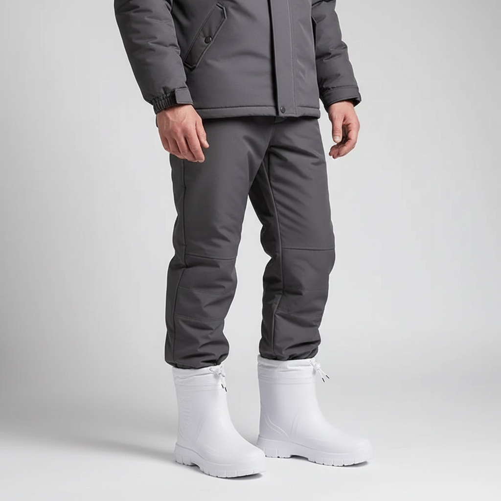 Waterproof Insulated Ankle Boots