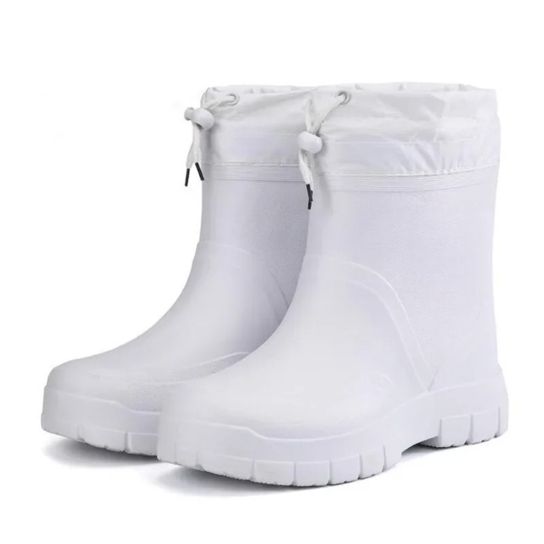 Waterproof Insulated Ankle Boots