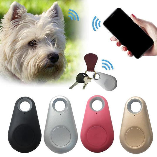 Waterproof Mini GPS Tracker for Pets with Long-lasting Battery
