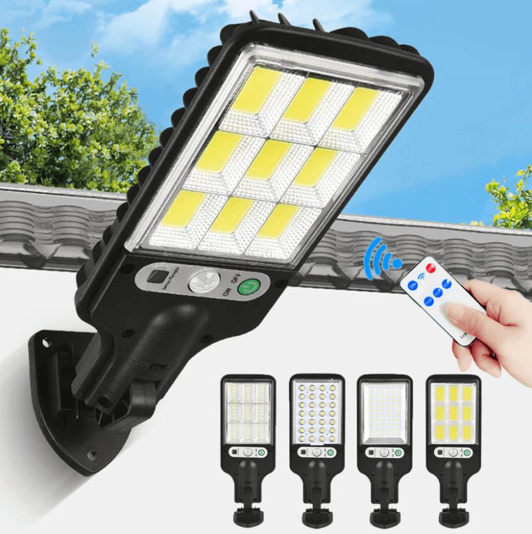 Waterproof Solar Flood Outdoor Light