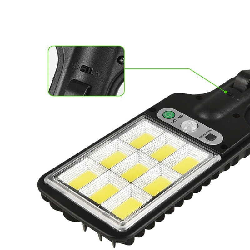 Waterproof Solar Flood Outdoor Light