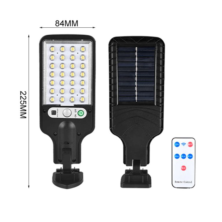 Waterproof Solar Flood Outdoor Light