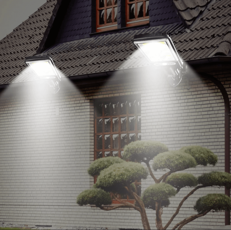 Waterproof Solar Flood Outdoor Light