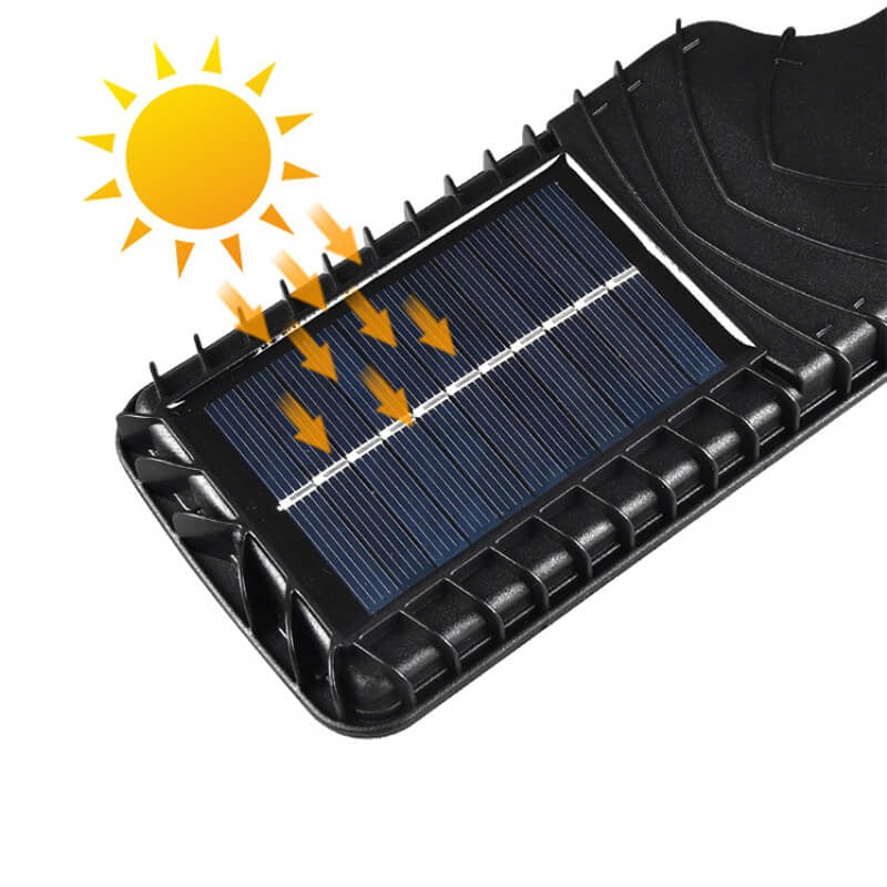 Waterproof Solar Flood Outdoor Light