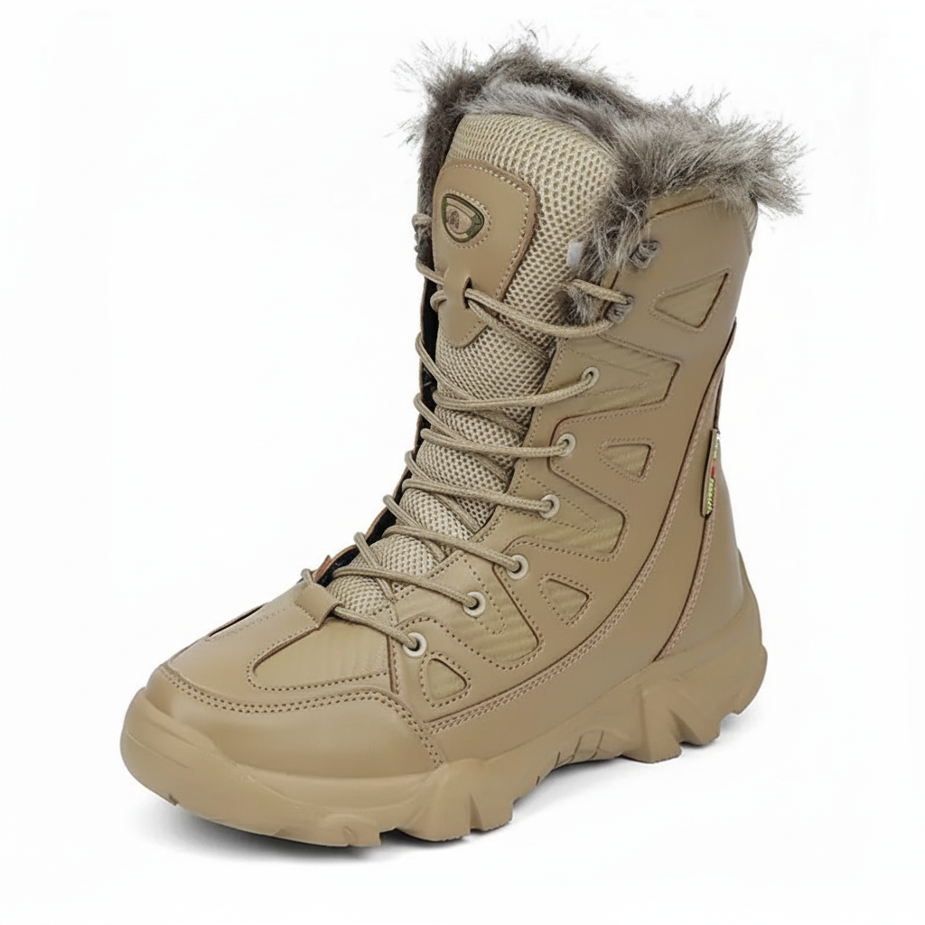 Waterproof Winter Boots