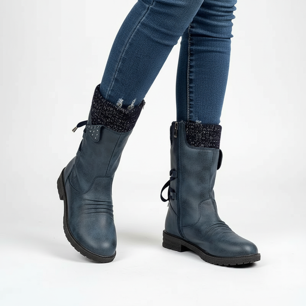 Waterproof Winter Boots - Eva