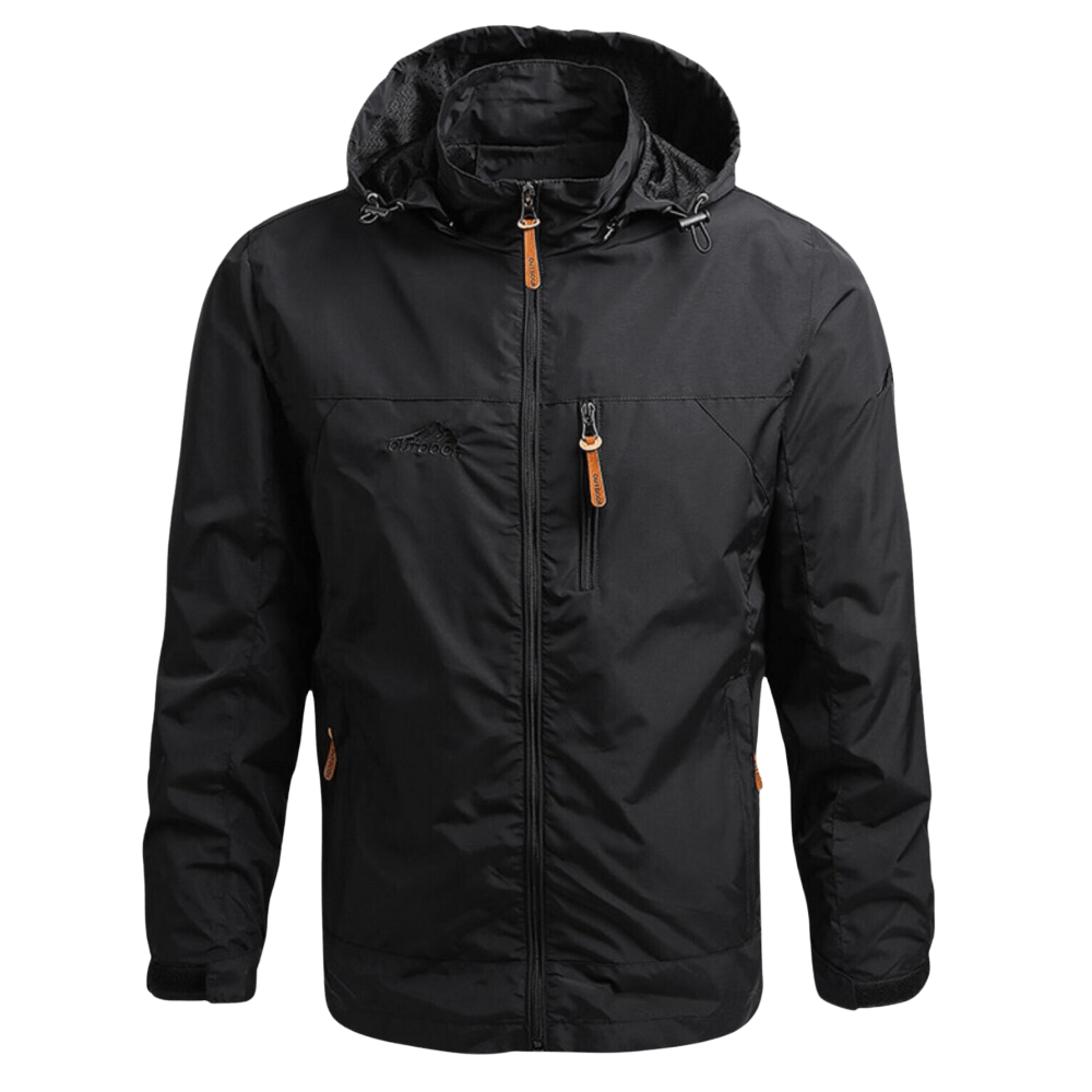 Weatherproof Outdoor Windbreaker Jacket