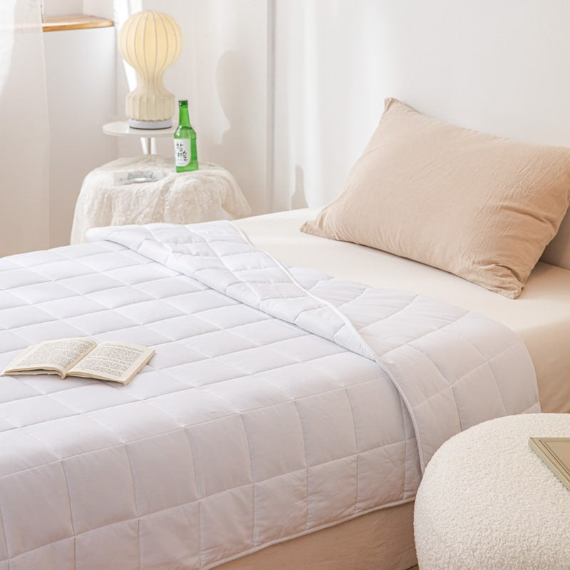 Weighted Blanket / Gravity Blanket 7-Layer 135x200 cm - choose between 5-13 kg