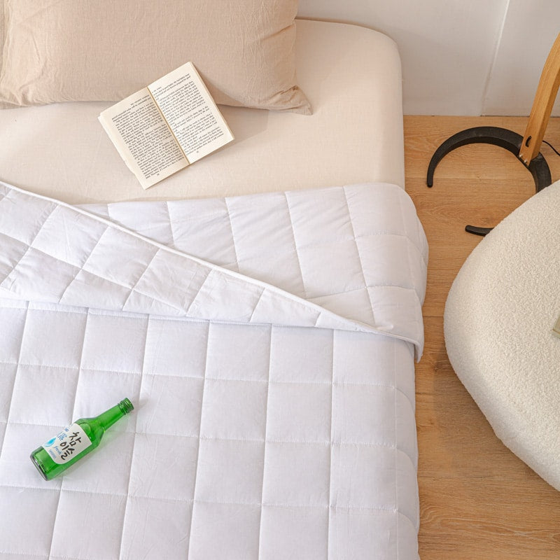 Weighted Blanket / Gravity Blanket 7-Layer 135x200 cm - choose between 5-13 kg