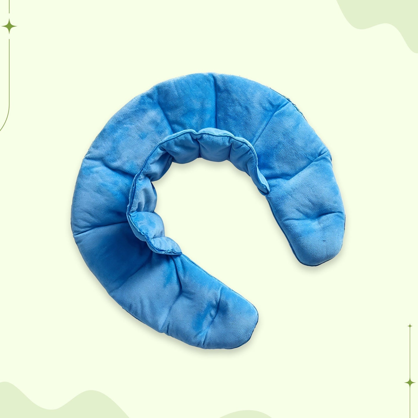 Weighted Neck & Shoulder Wrap for Comfort and Relaxation