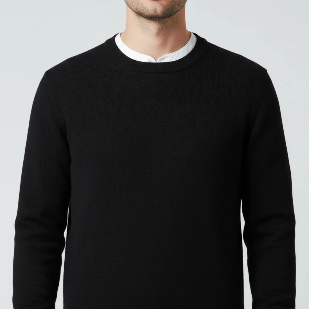 Men's Crew Neck Sweater