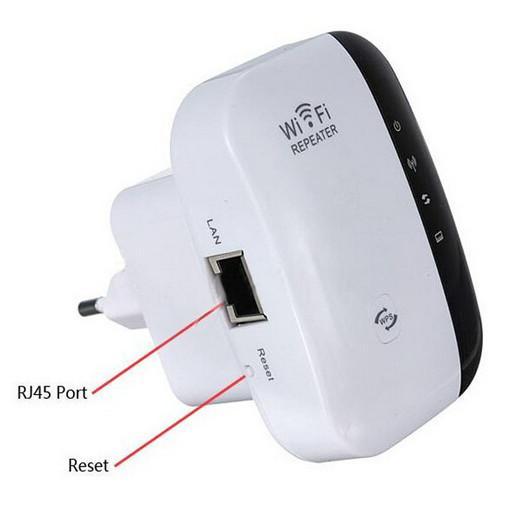 WiFi Extender (Repeater)
