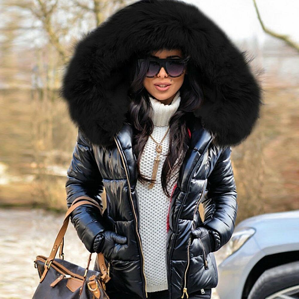 Winter Jacket | Down Jacket with Warm Hood
