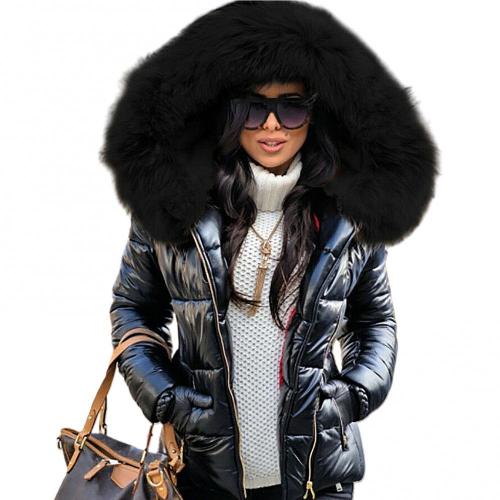 Winter Jacket | Down Jacket with Warm Hood