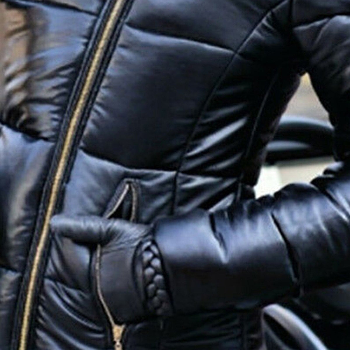 Winter Jacket | Down Jacket with Warm Hood