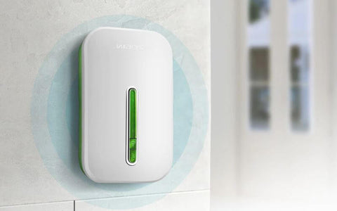 Wireless Doorbell Without Battery - Weatherproof & Energy Efficient