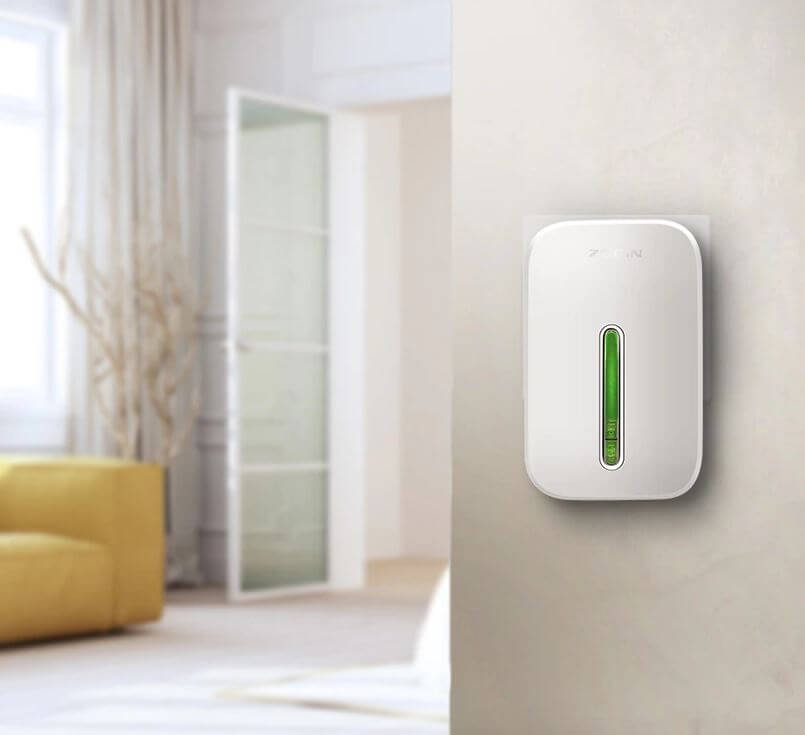 Wireless Doorbell Without Battery - Weatherproof & Energy Efficient