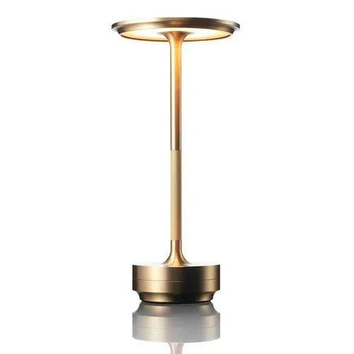 Wireless USB Rechargeable Designer Table Lamp