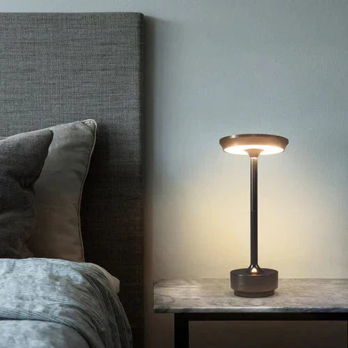 Wireless USB Rechargeable Designer Table Lamp