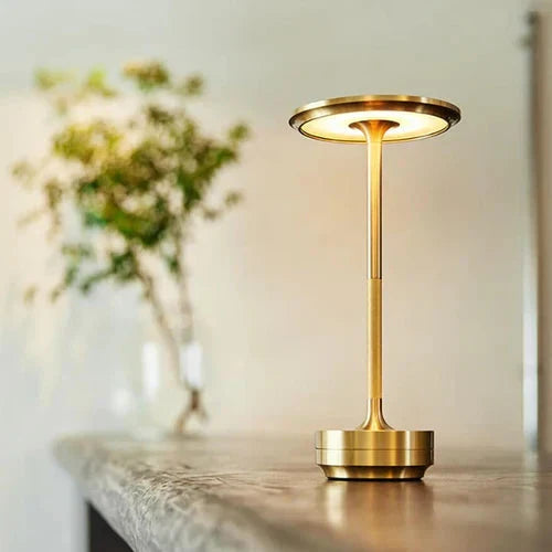 Wireless USB Rechargeable Designer Table Lamp