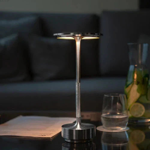 Wireless USB Rechargeable Designer Table Lamp