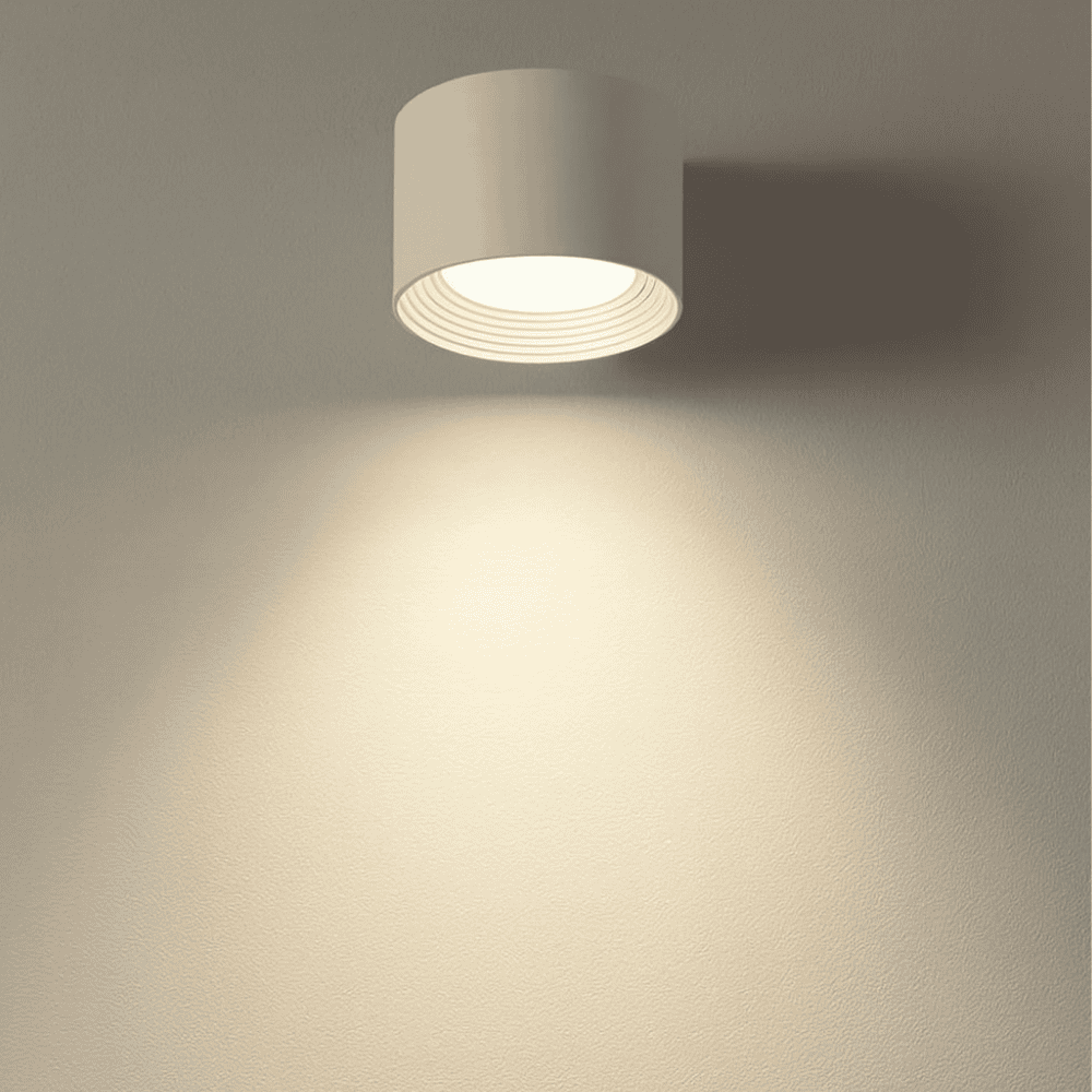 Wireless Wall Light with Remote Control - Nordic Style Home Lamp