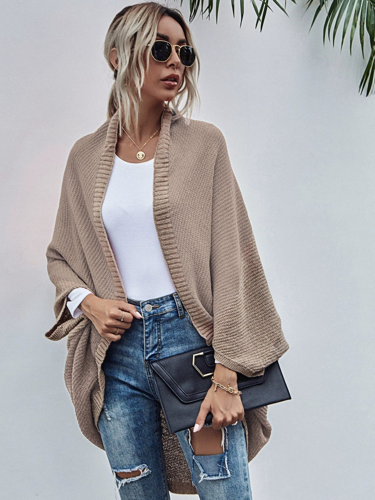 Women's Autumn/Winter Cardigan