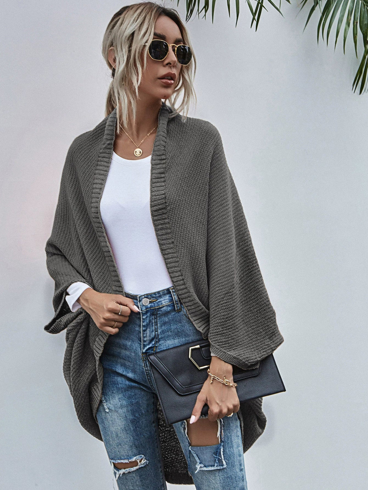 Women's Autumn/Winter Cardigan