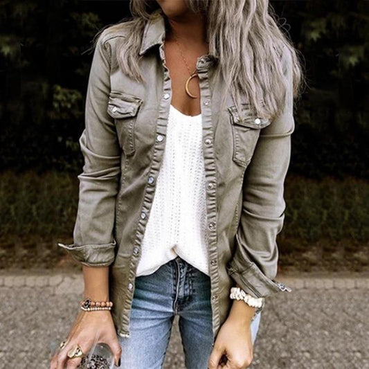 Women's Denim Jacket