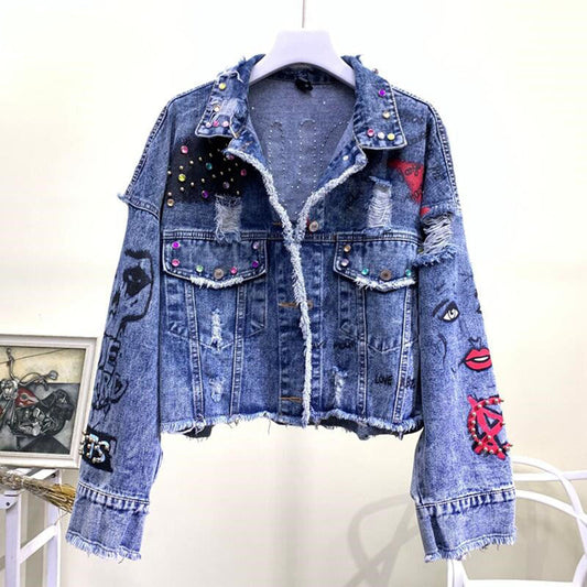 Women's Denim Jacket