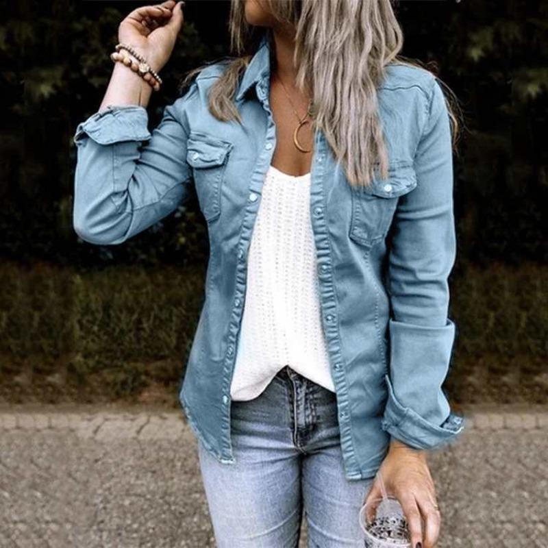 Women's Denim Jacket