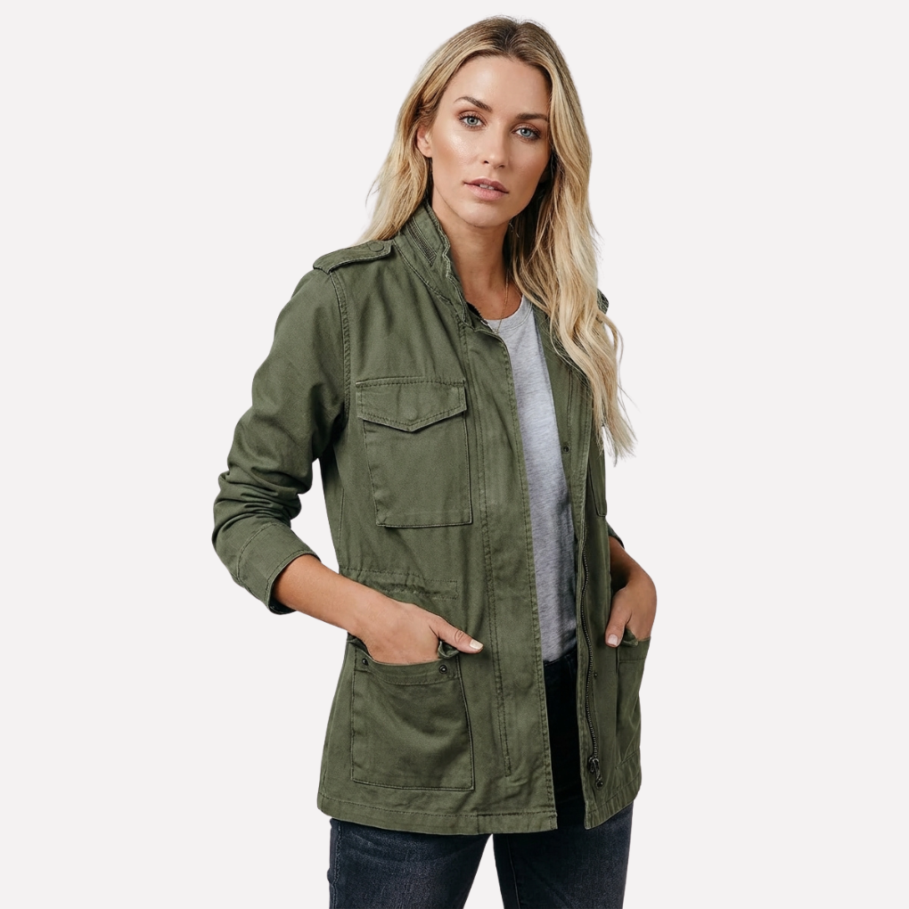 Women's Elegant and Practical Spring Jacket