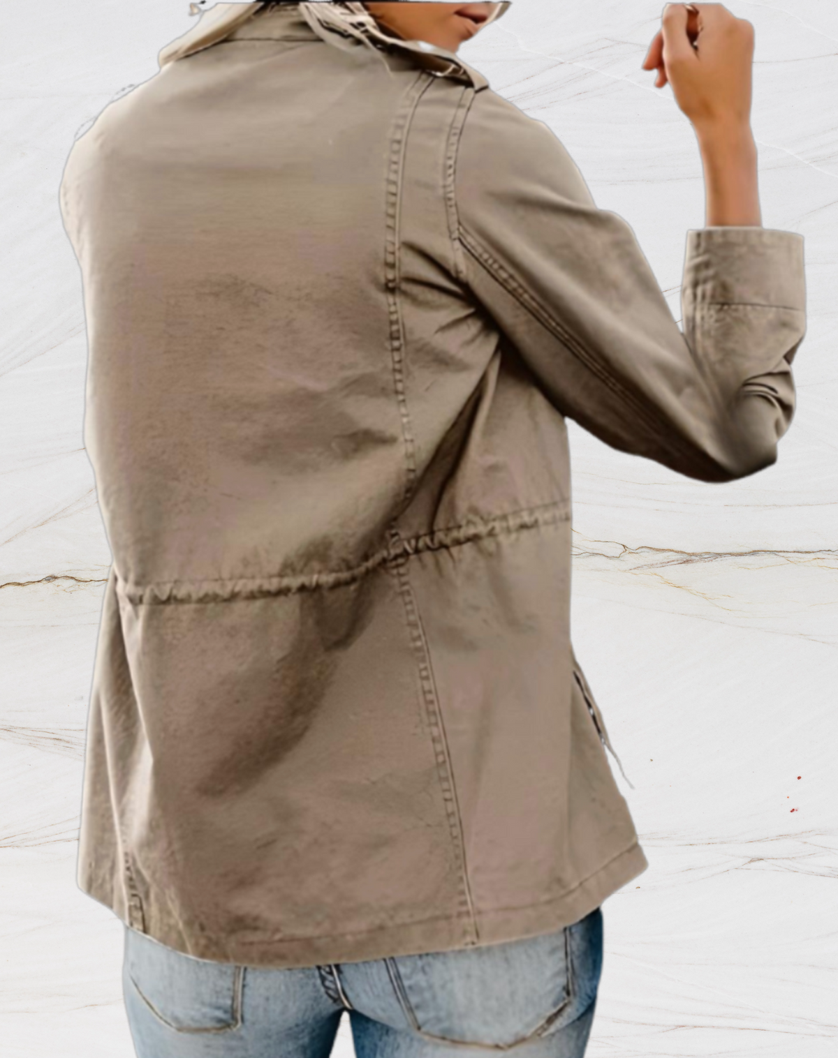 Women's Elegant and Practical Spring Jacket