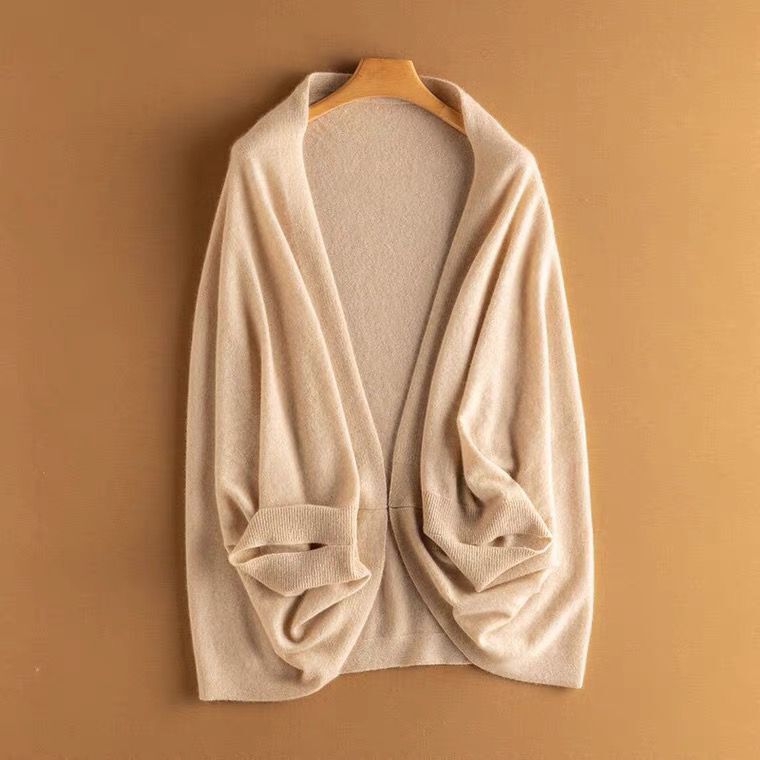 Women's Elegant Warm Soft Knit Shawl Wrap