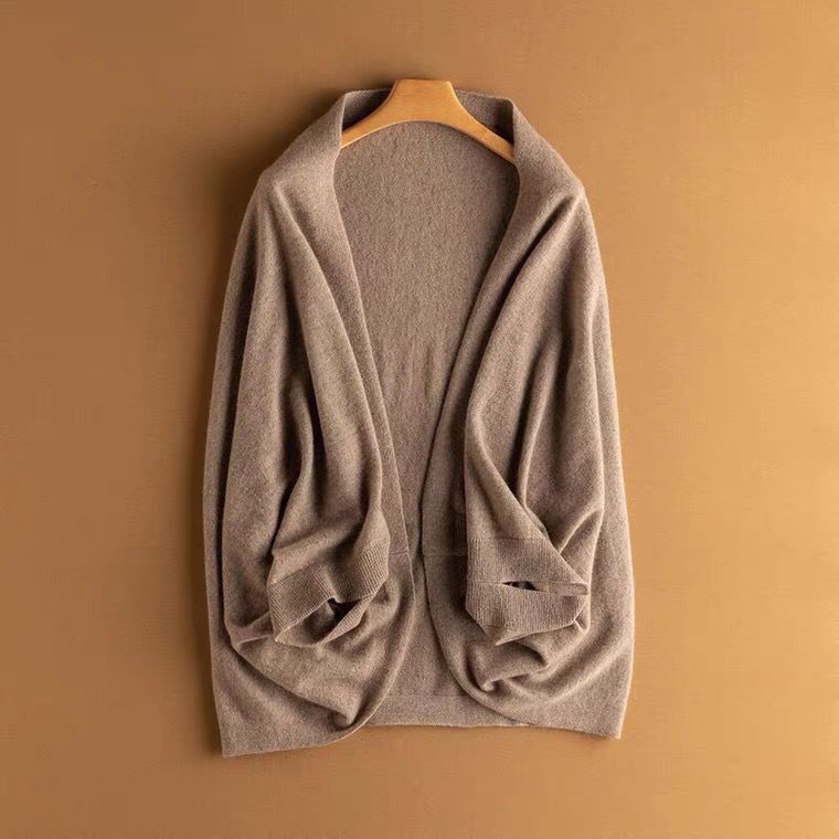 Women's Elegant Warm Soft Knit Shawl Wrap