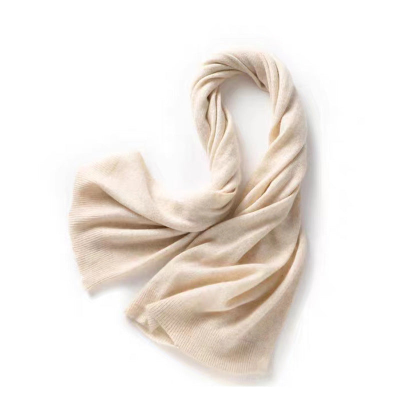 Women's Elegant Warm Soft Knit Shawl Wrap