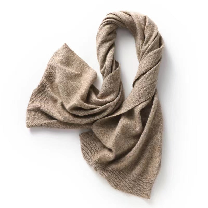 Women's Elegant Warm Soft Knit Shawl Wrap
