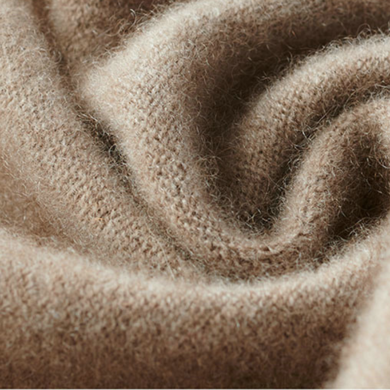 Women's Elegant Warm Soft Knit Shawl Wrap