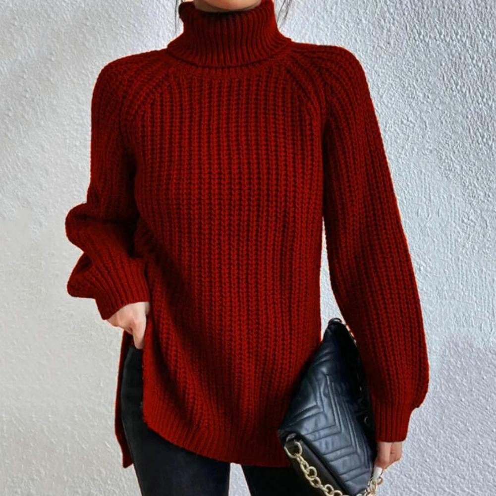 Women's Fall/Winter Turtleneck Sweater