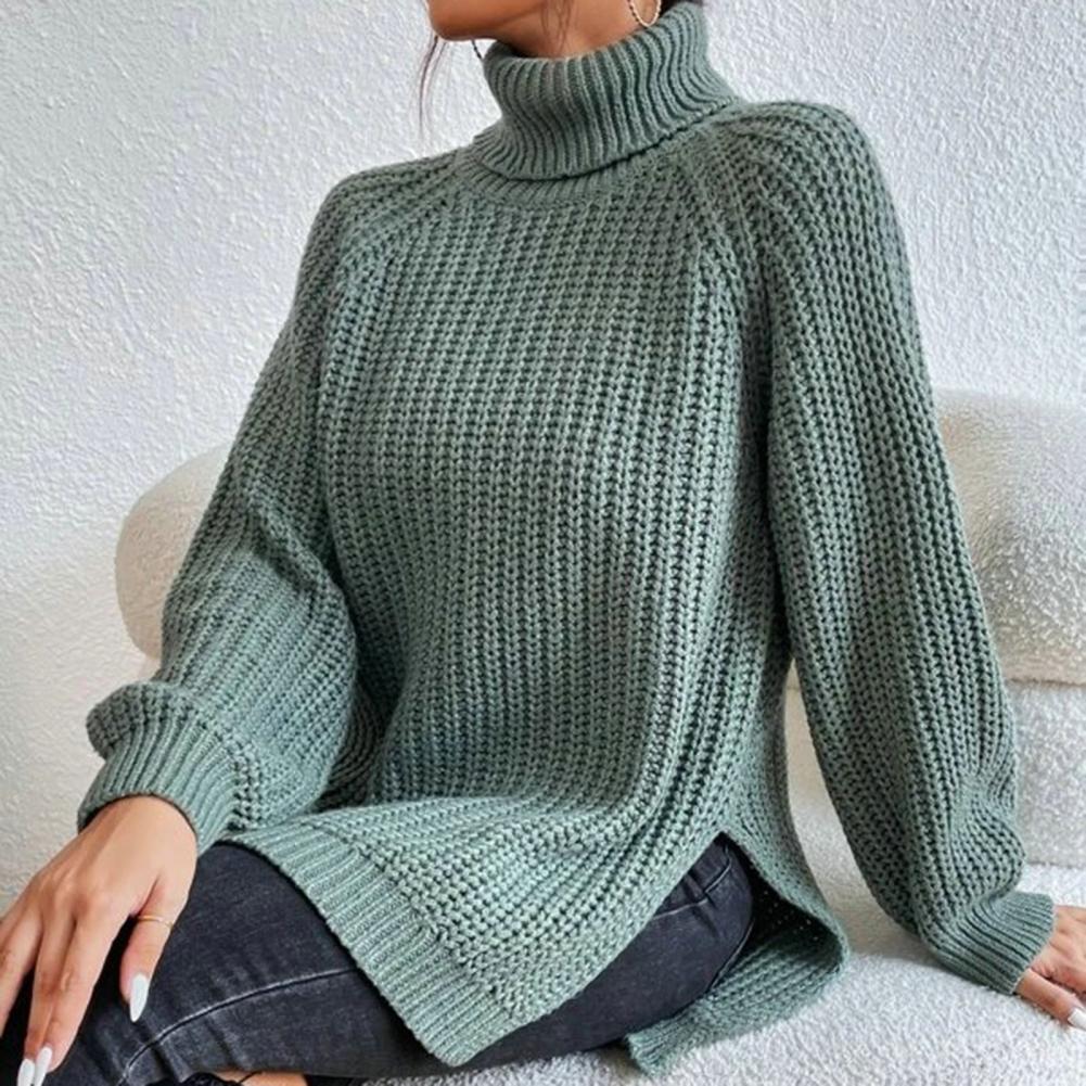 Women's Fall/Winter Turtleneck Sweater